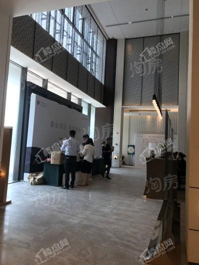 保利海德公园实景图