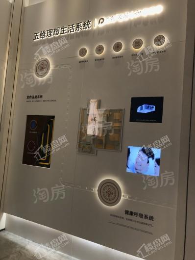 保利海德公园实景图