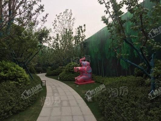 康桥香溪里实景图