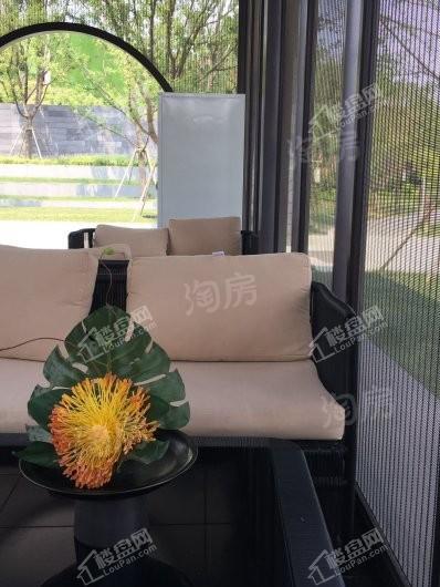 泰禾大城小院实景图