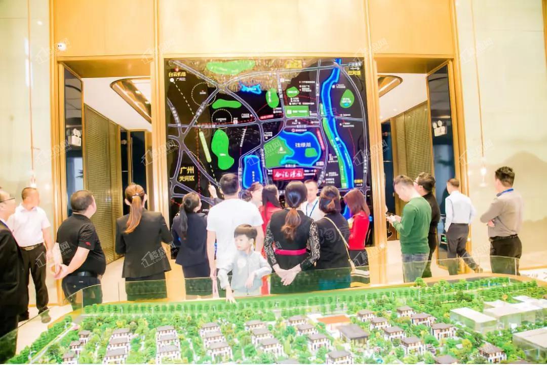 合汇璟园实景图