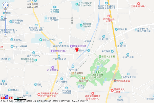 位置图