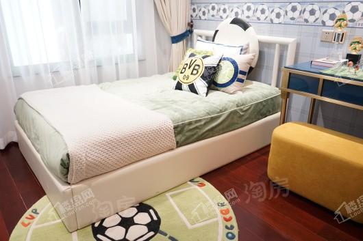 中海锦城样板间