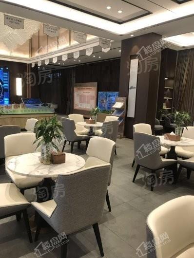 雅居乐山海郡实景图