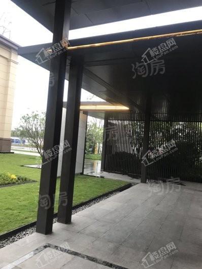 雅居乐山海郡实景图