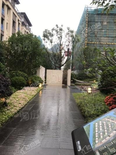 雅居乐山海郡实景图