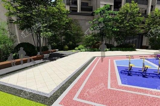 雅居乐山海郡效果图