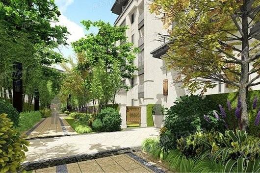 雅居乐山海郡效果图