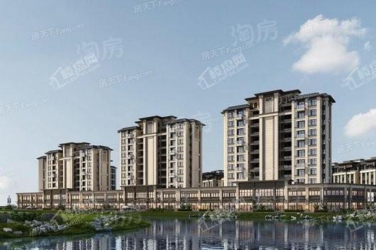 雅居乐山海郡效果图