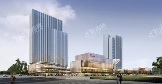 招商花漫里效果图