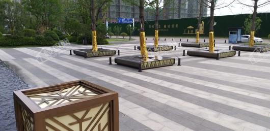 都荟上城实景图