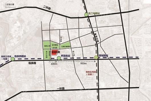 上坤海棠四季位置图