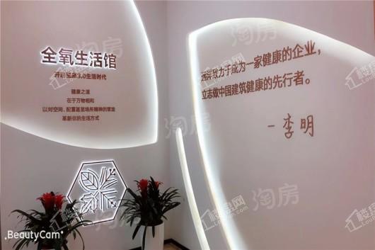 远洋万和四季实景图