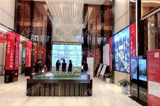 远洋万和四季实景图