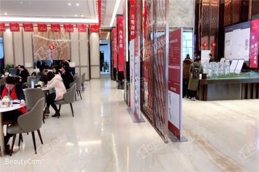 远洋万和四季实景图