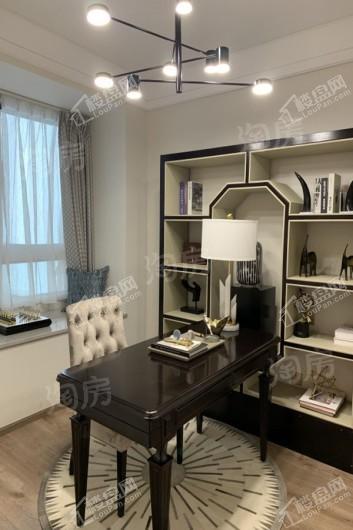 远洋万和四季样板间