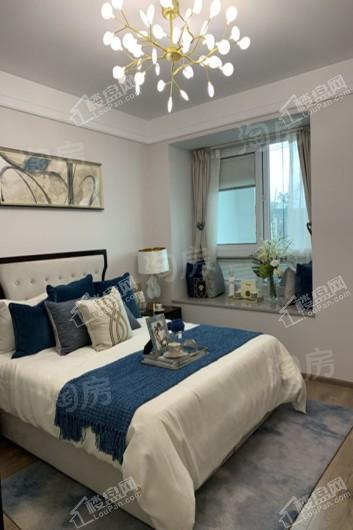 远洋万和四季样板间