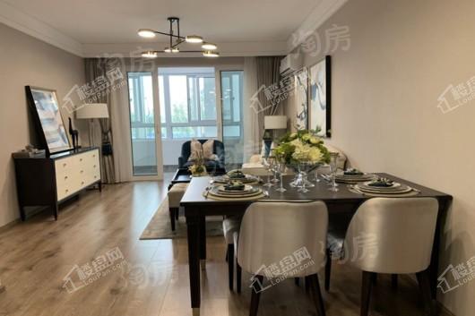 远洋万和四季样板间