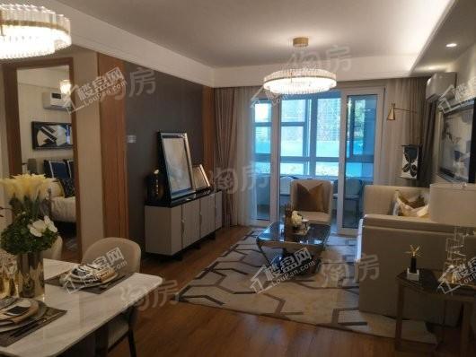 远洋万和四季样板间