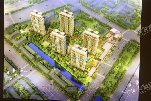 雅居乐雅尊府实景图