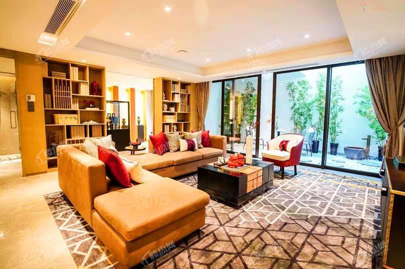 合汇璟园样板间