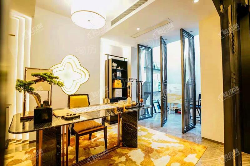 合汇璟园样板间