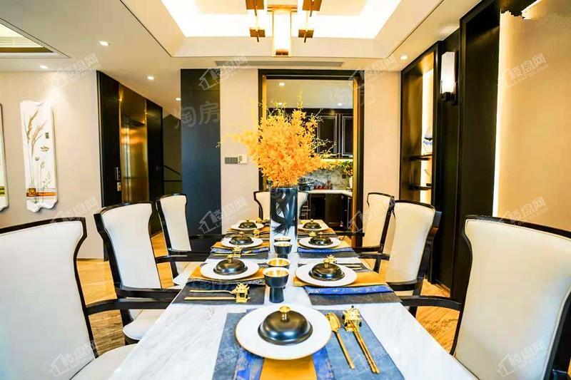 合汇璟园样板间