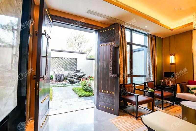 合汇璟园样板间