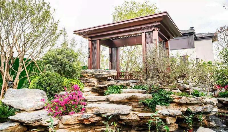 合汇璟园实景图