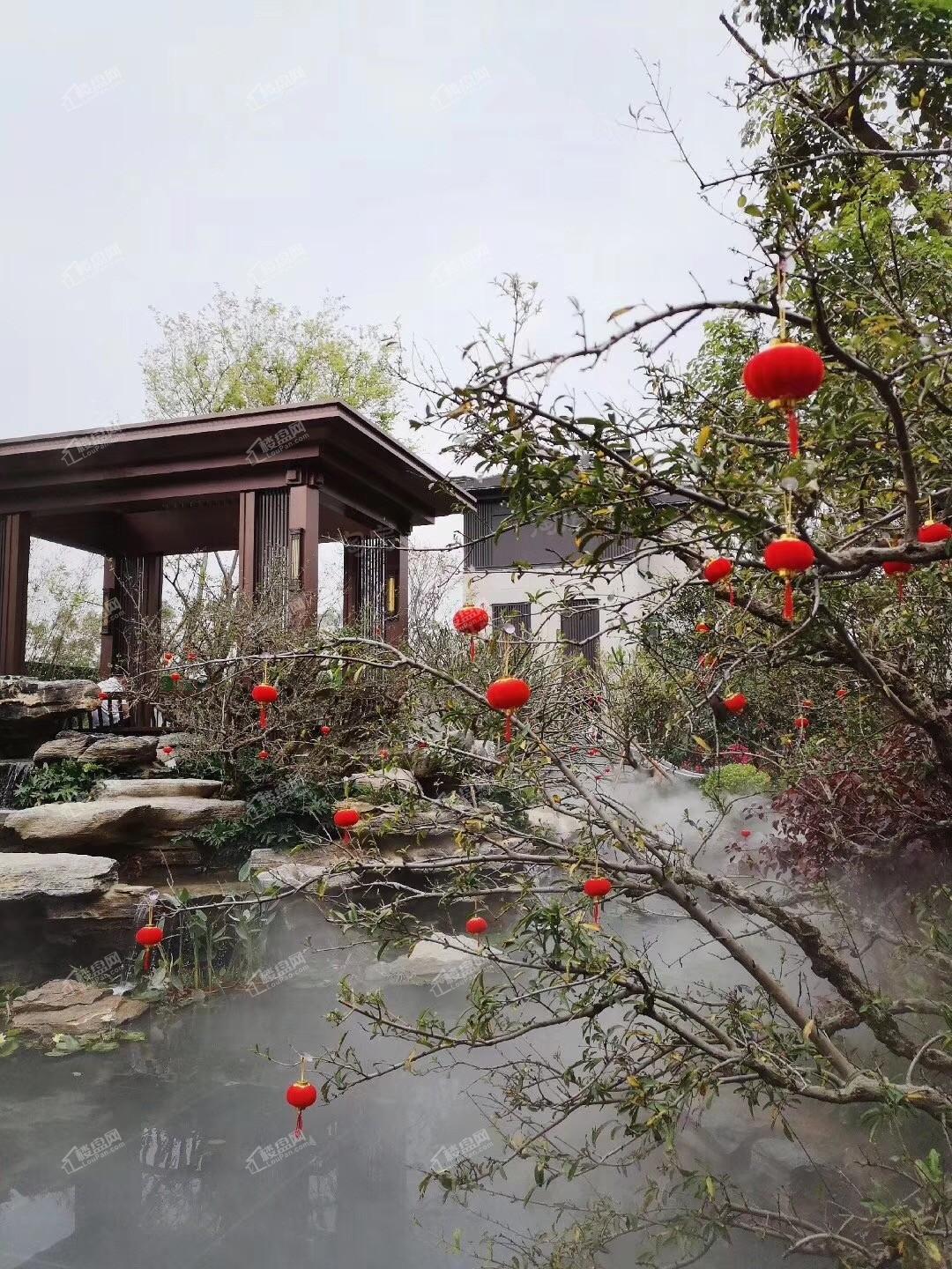 合汇璟园实景图