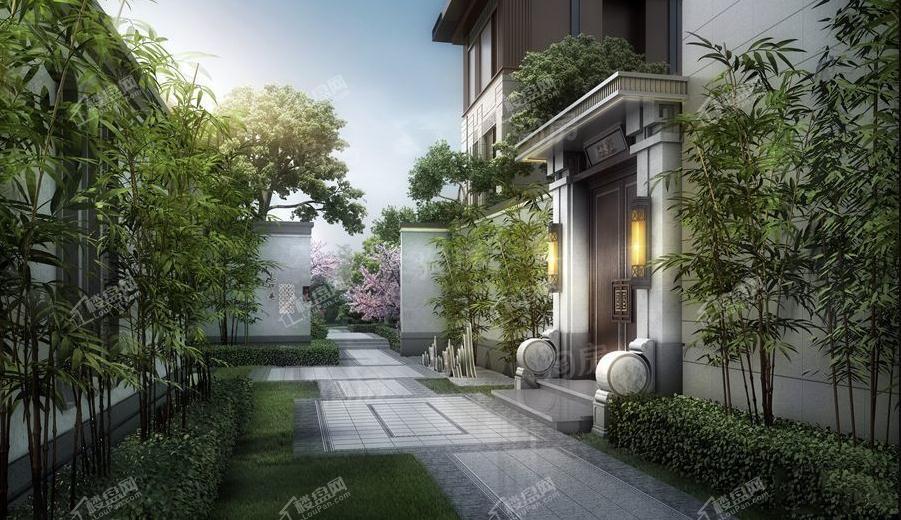 合汇璟园效果图