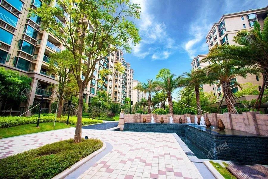 仁安花园实景图