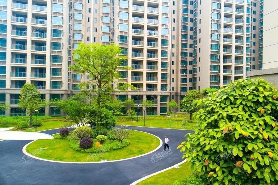 仁安花园实景图