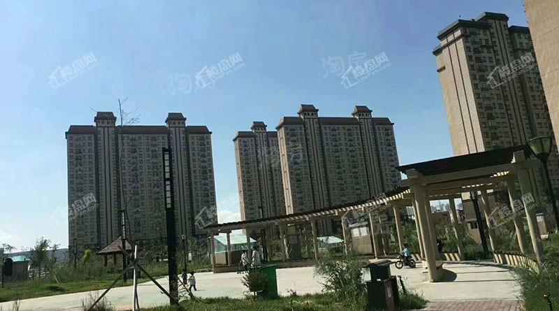轩和苑效果图