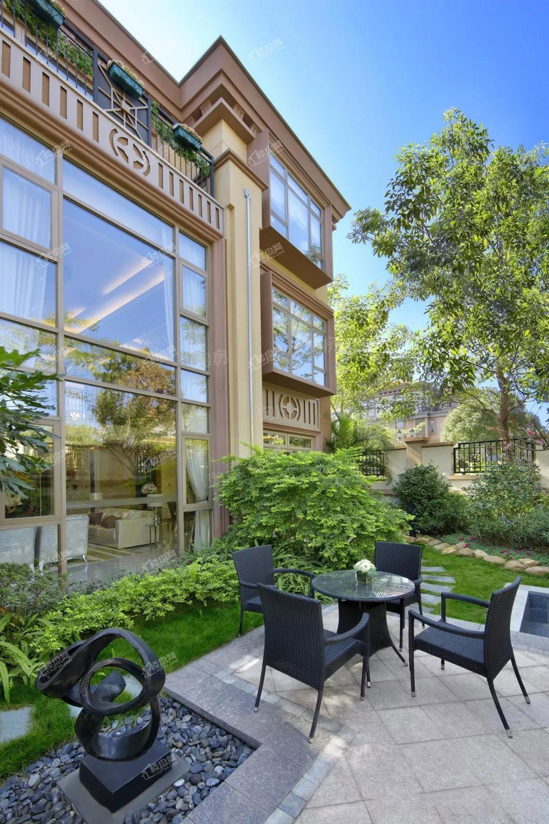 逸翠庄园实景图