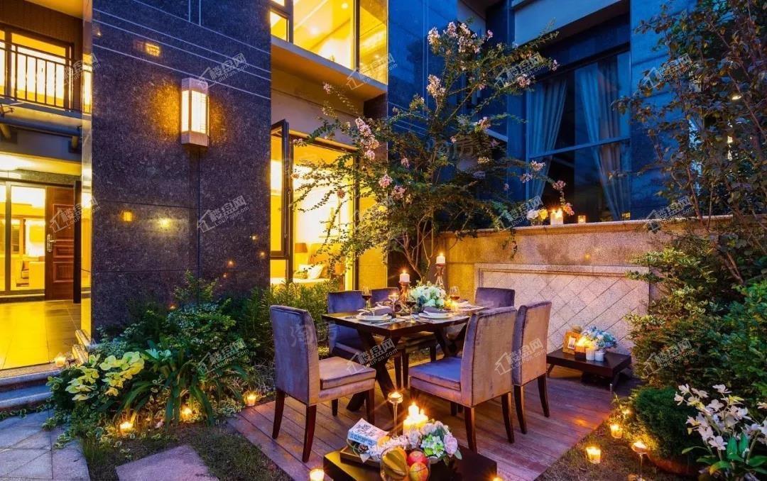 逸翠庄园实景图