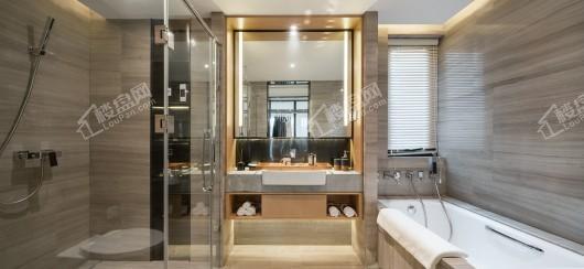 金辉中央云著样板间