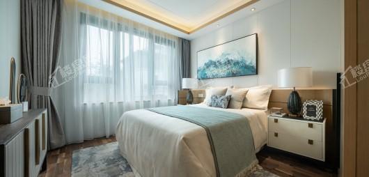 金辉中央云著样板间