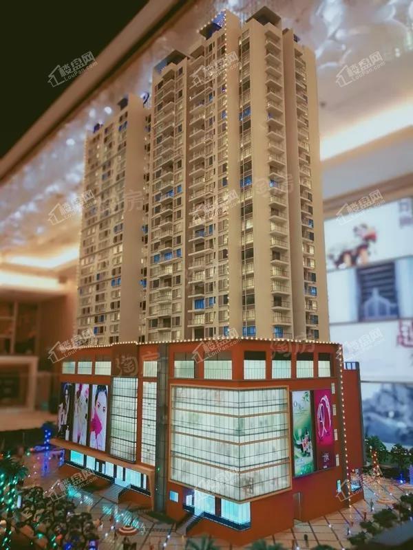 嘉兰轩实景图
