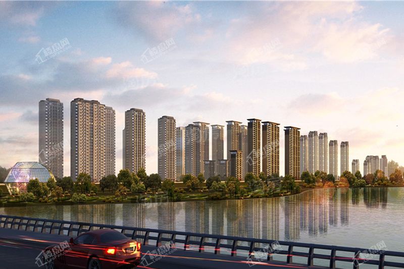 越秀星汇云锦效果图