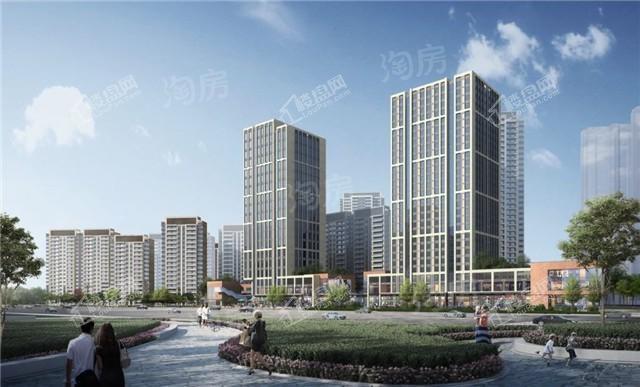 华宇东原阅境效果图