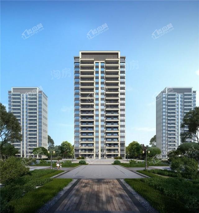 华宇东原阅境效果图