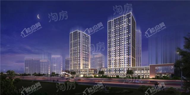 华宇东原阅境效果图