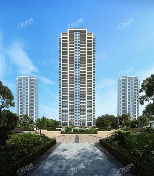 华宇东原阅境效果图
