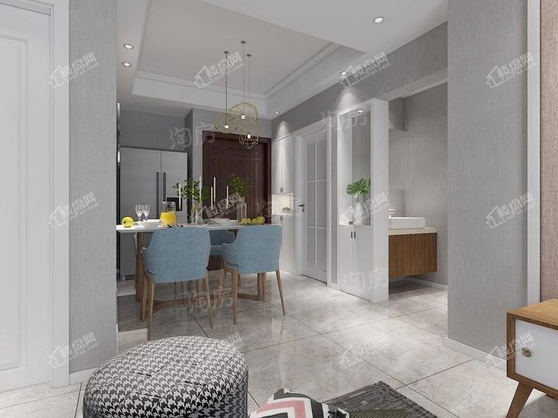 江湾豪庭样板间