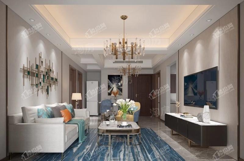 江湾豪庭样板间