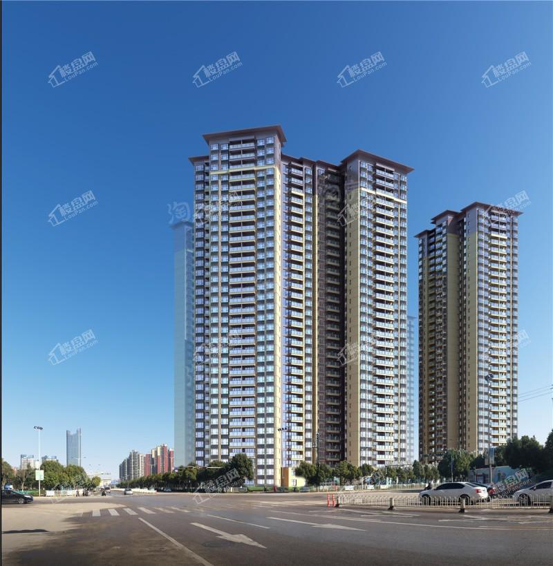佳兆业城市广场效果图