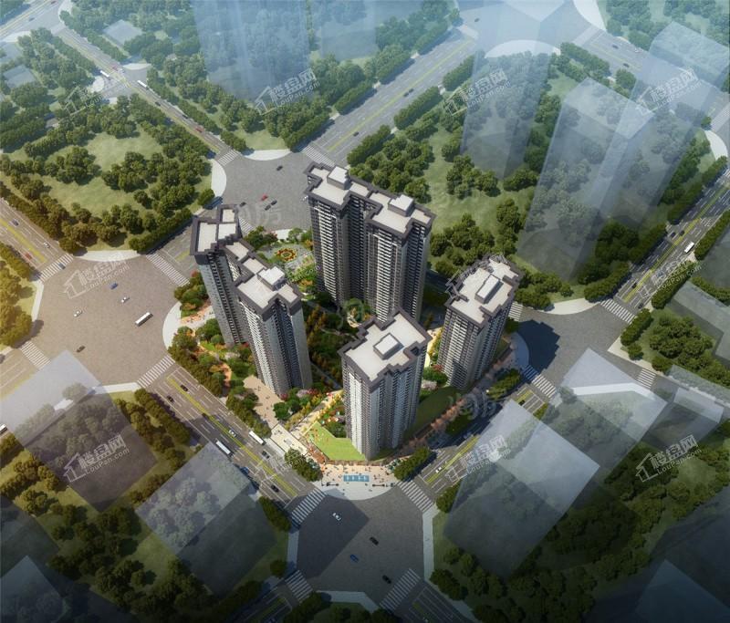 佳兆业城市广场效果图