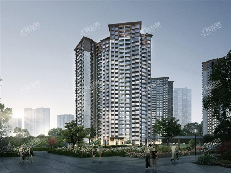佳兆业城市广场效果图