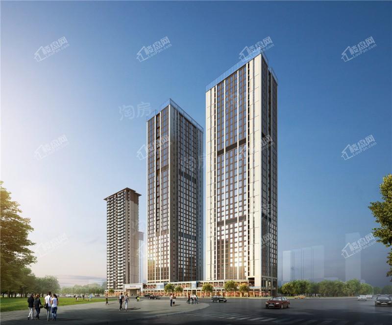 佳兆业城市广场效果图
